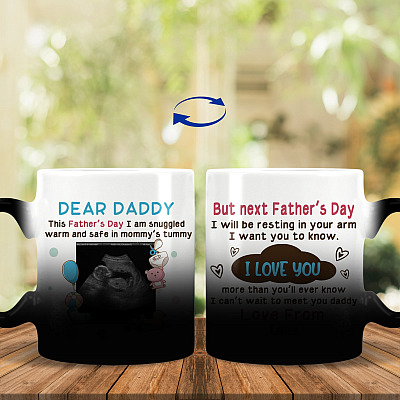 11 oz. Color Changing Mug