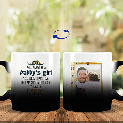 11 oz. Color Changing Mug