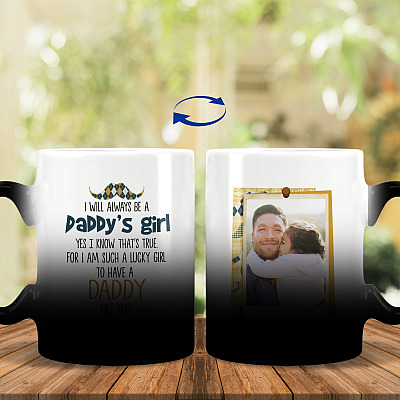 15 oz. Color Changing Mug