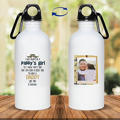 20 oz. Stainless Water Bottle