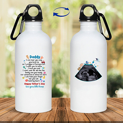 20 oz. Stainless Water Bottle