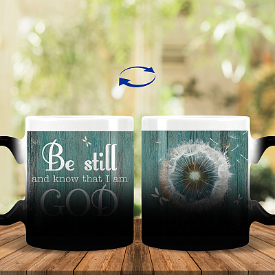 11 oz. Color Changing Mug