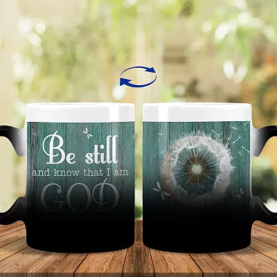 15 oz. Color Changing Mug