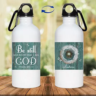 20 oz. Stainless Water Bottle