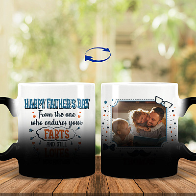 11 oz. Color Changing Mug