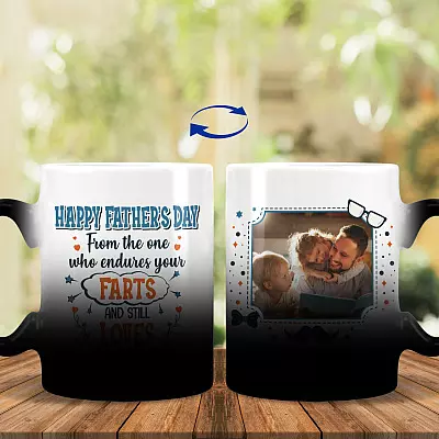 15 oz. Color Changing Mug