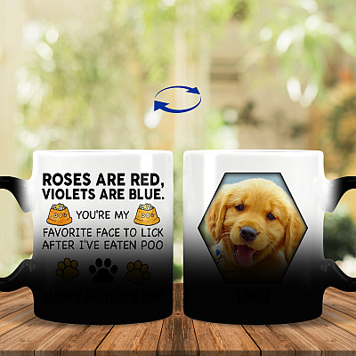 11 oz. Color Changing Mug