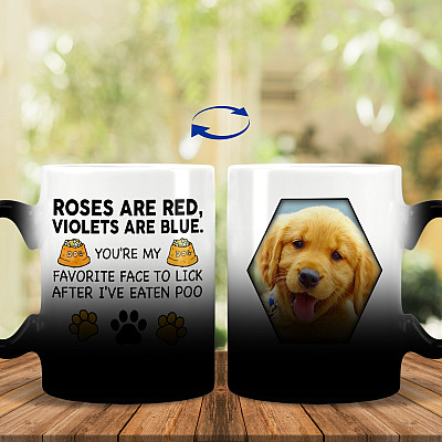 15 oz. Color Changing Mug