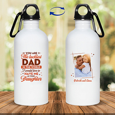 20 oz. Stainless Water Bottle