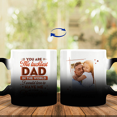 11 oz. Color Changing Mug