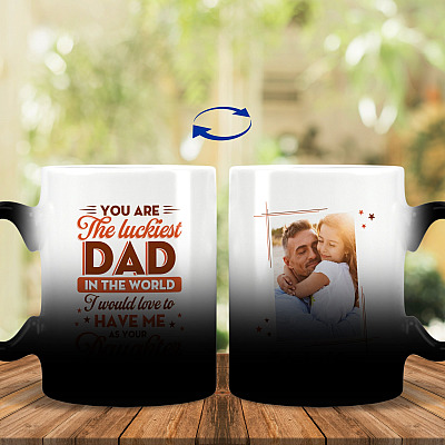 15 oz. Color Changing Mug