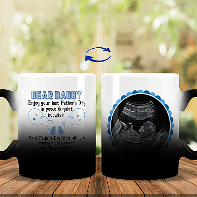 15 oz. Color Changing Mug