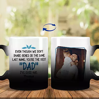 15 oz. Color Changing Mug