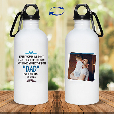 20 oz. Stainless Water Bottle