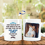 Personalized Custom Photo You're The, White, 11 oz. White Mug