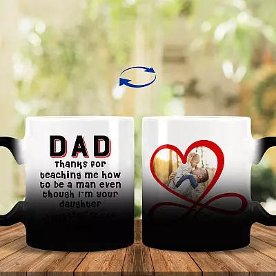 11 oz. Color Changing Mug