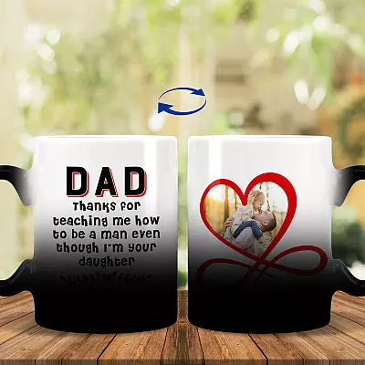 15 oz. Color Changing Mug