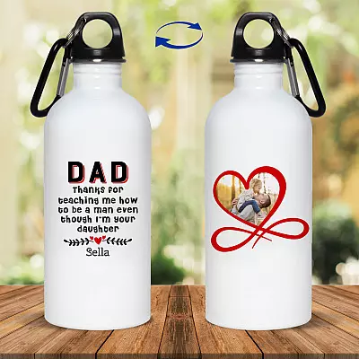 20 oz. Stainless Water Bottle