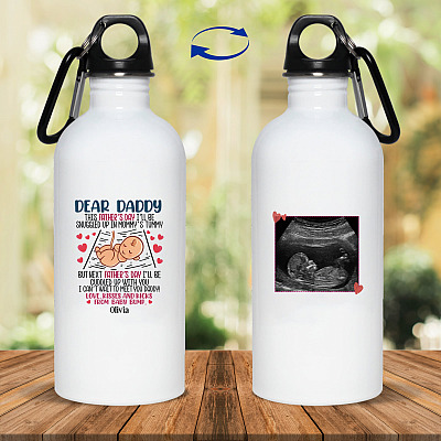 20 oz. Stainless Water Bottle