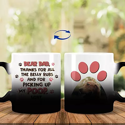 11 oz. Color Changing Mug