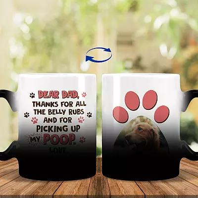 15 oz. Color Changing Mug