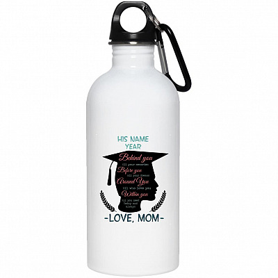 20 oz. Stainless Water Bottle