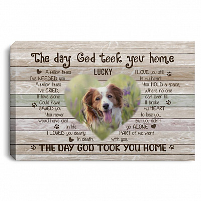 0.75'' Framed Canvas