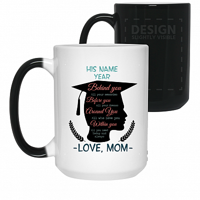 15 oz. Color Changing Mug