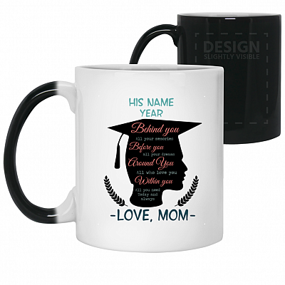 11 oz. Color Changing Mug