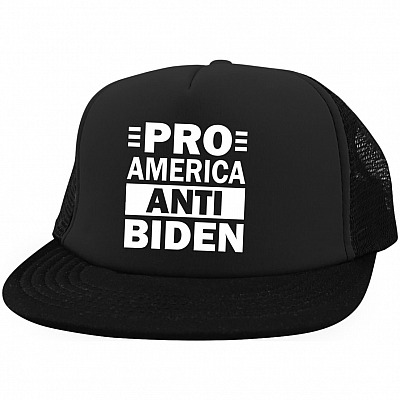 Trucker Snapback Hat