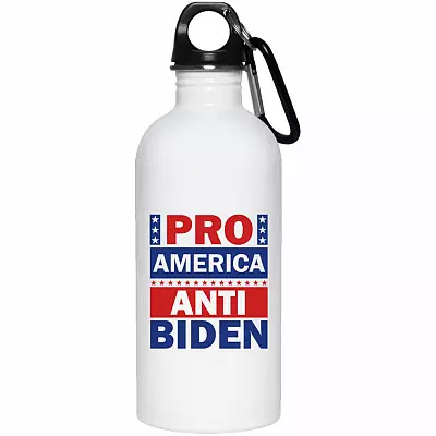 20 oz. Stainless Water Bottle