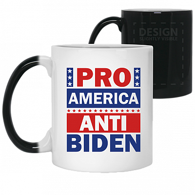 11 oz. Color Changing Mug