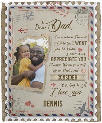 Cozy Plush Fleece Blanket - 50x60