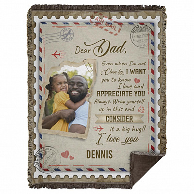 Woven Blanket - 60x80