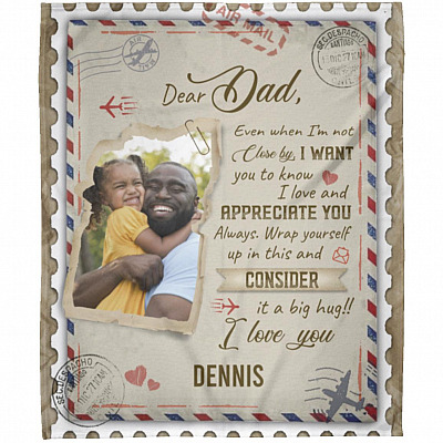 Arctic Fleece Blanket - 50x60