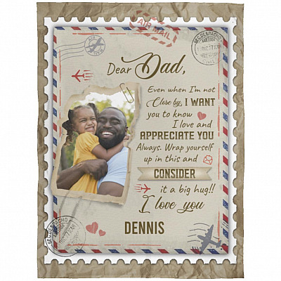 Arctic Fleece Blanket - 60x80