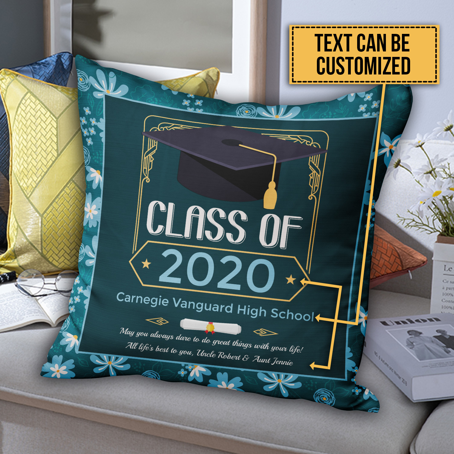 1. Graduation Class of Year mk2