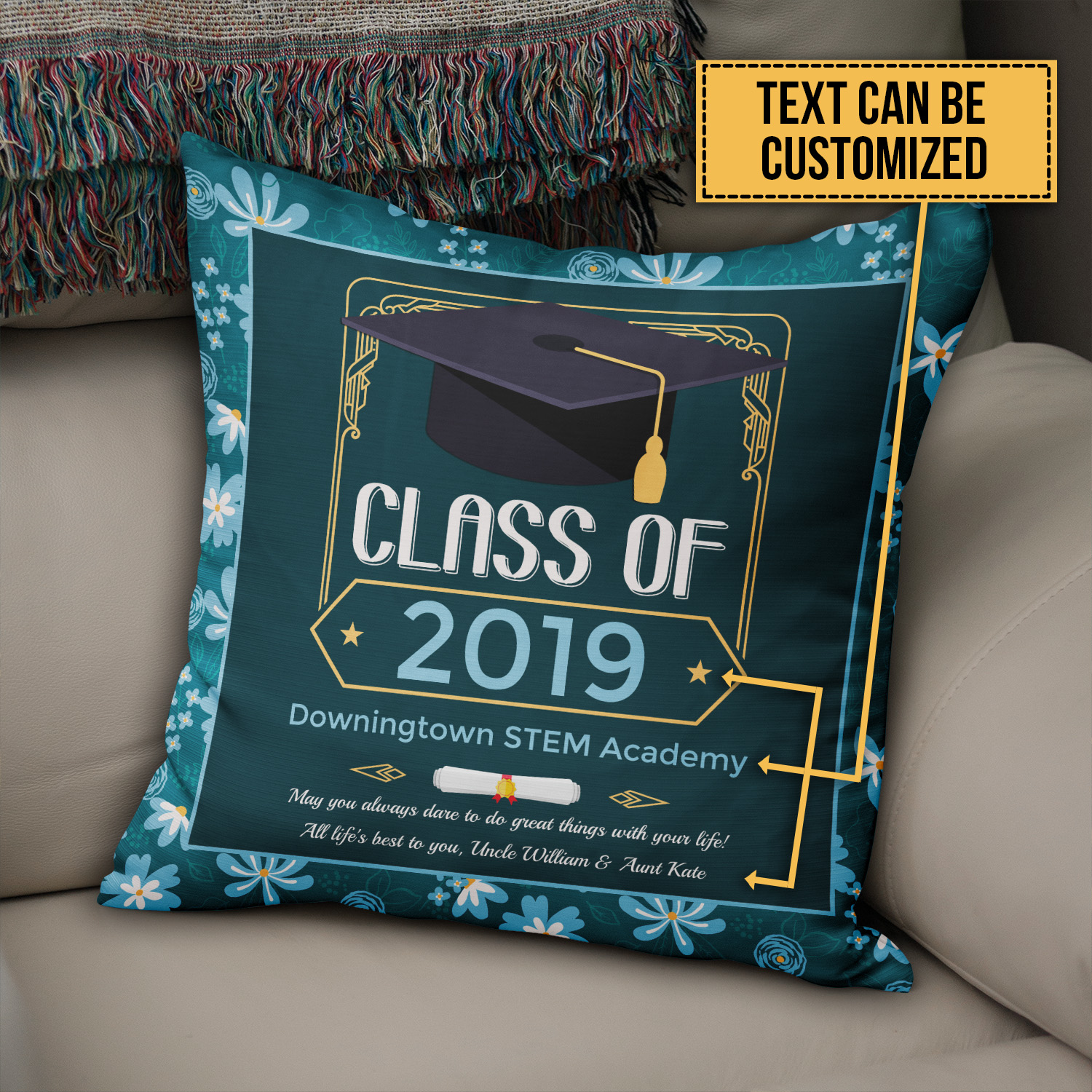 1. Graduation Class of Year mk1