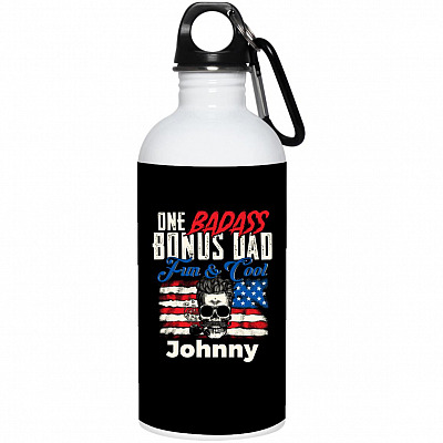 20 oz. Stainless Water Bottle