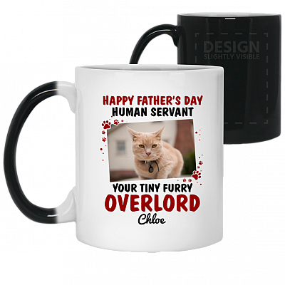 11 oz. Color Changing Mug