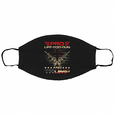 Cloth Face Cover – Small/Medium