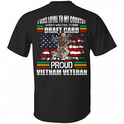 I Was Loyal Tshirt, Black, Unisex T-Shirt