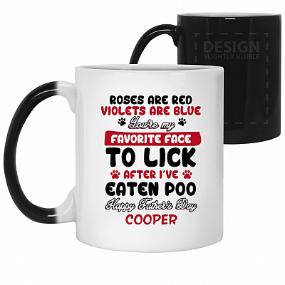 11 oz. Color Changing Mug