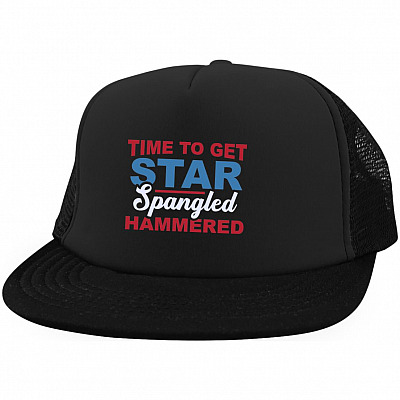 Trucker Snapback Hat