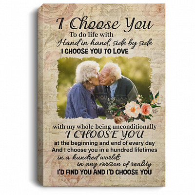 0.75'' Framed Canvas