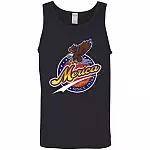 merica tank, Black, Unisex Tank Top merica tank, Black, Unisex Tank Top