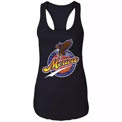 Ladies Racerback Tank