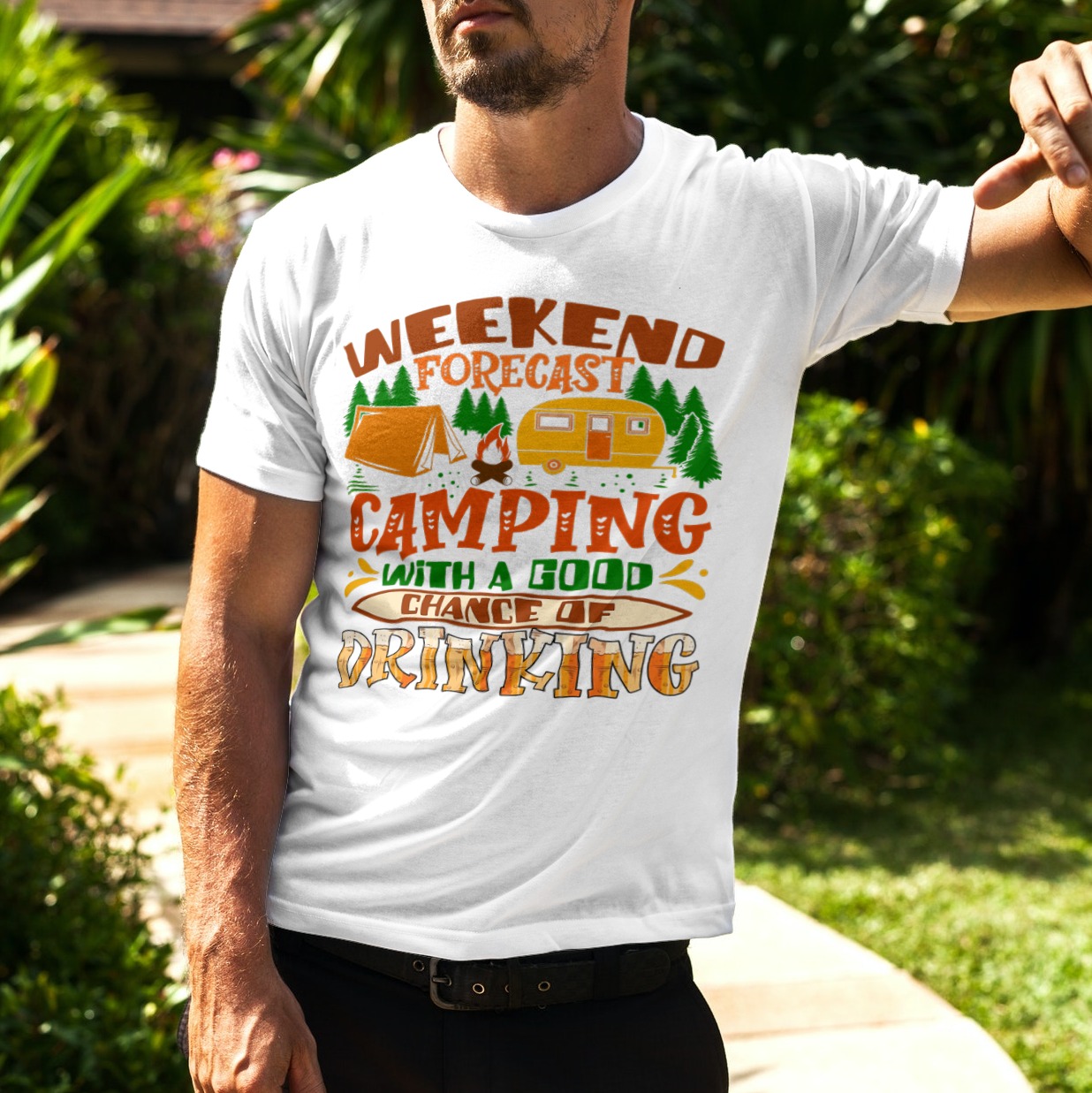 1Th. Weekend Forecast Camping mk1