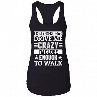 Ladies Racerback Tank