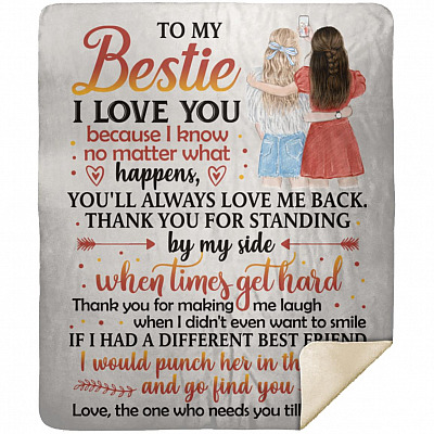 Premium Mink Sherpa Blanket - 50x60